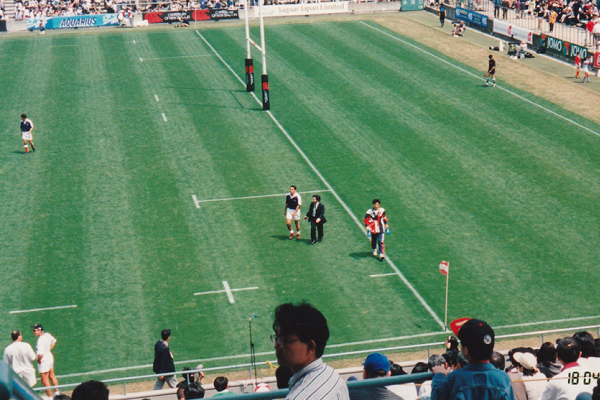 ラグビージャパンセブンス